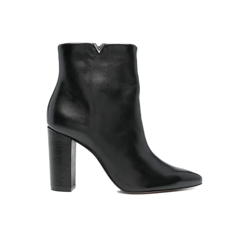 Schutz Ankle Boots Women's Black-1