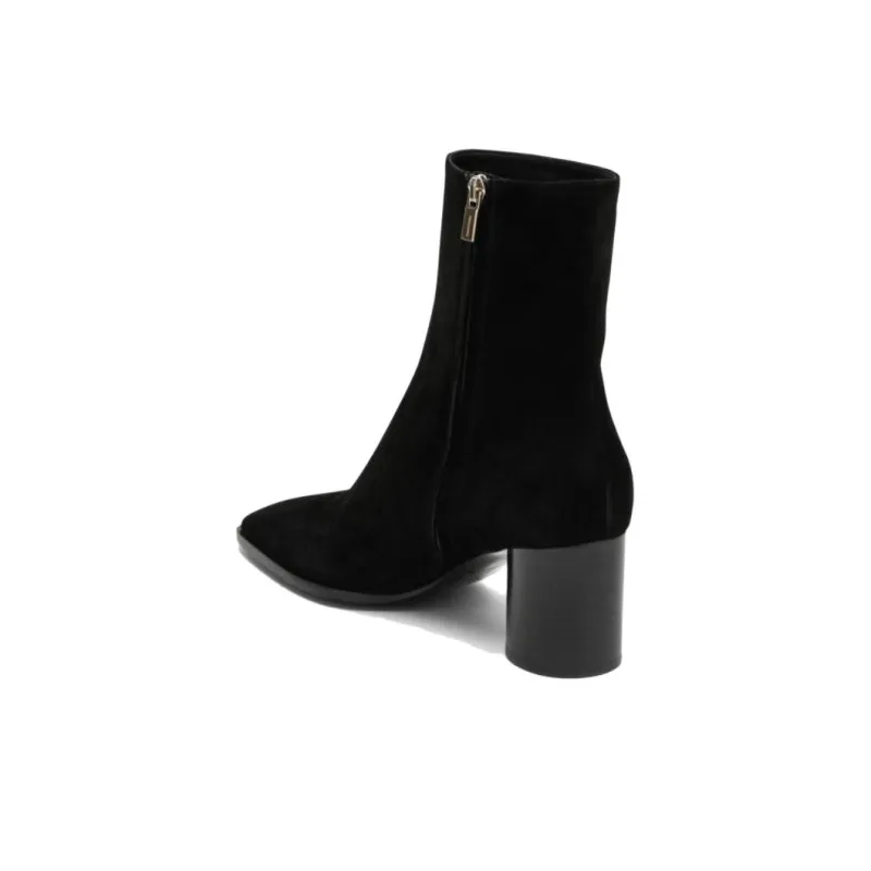Carel Ankle Boots Women's Black-3