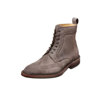BARKER Calder Ankle Boots Men's Light Brown