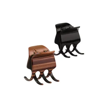 GOODY SLIDE PROOF Acrylic Hair Clips Women's