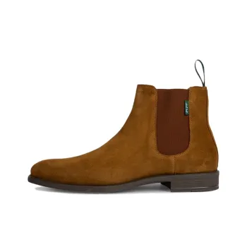 PS Paul Smith Cedric Almond-toe Chelsea Boots
