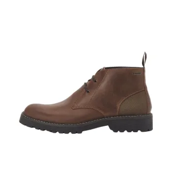 BARBOUR Ankle Boots 3.5cm Men's Brown