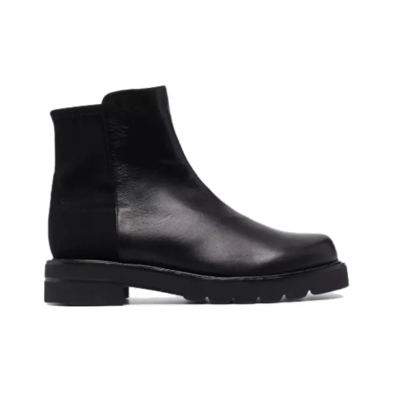 stuart weitzman Two-tone Ankle Boots-1