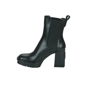 KARL LAGERFELD Crew Chelsea Boots Women's Black
