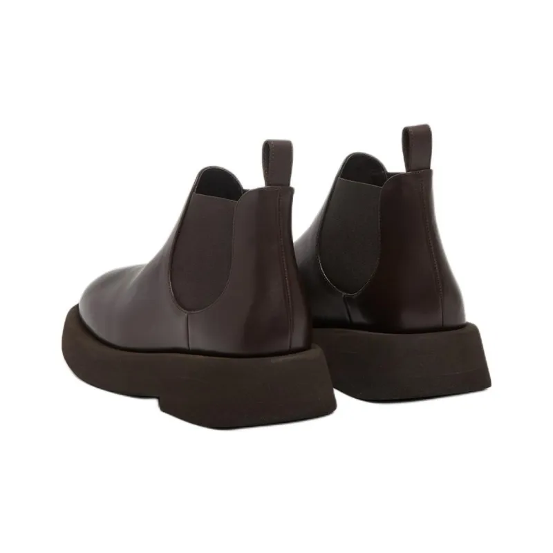 Marsèll Gommellone Round-Toe Ankle Boots-3