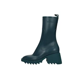 Chloe Ankle Boots 7cm Women's Green