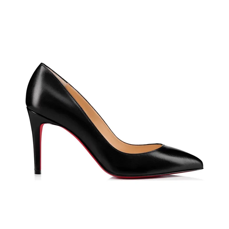 Christian Louboutin Pigalle Pointed Toe Pumps-1