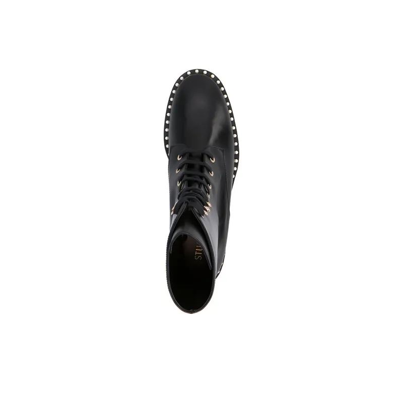 Stuart Weitzman/SW Allie Ankle Boots Women's Black-3