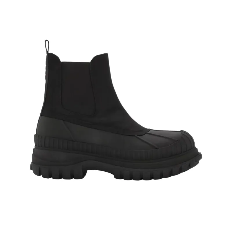 GANNI Outdoor Chelsea Boots-1