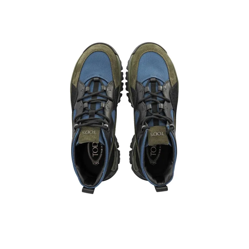 TOD'S Ankle Boots Men Black-2