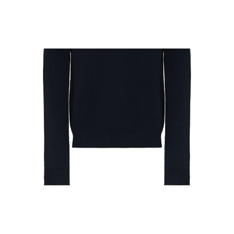 BALMAIN Sweaters Men Dark Blue-5