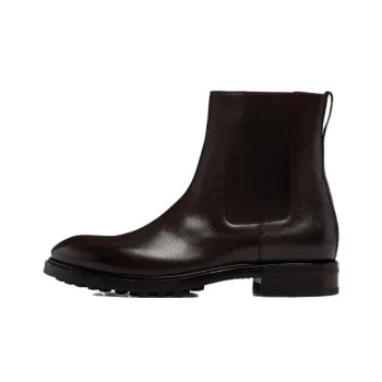 TOM FORD Chelsea Boots 1.8cm Men's Brown