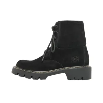 LOEWE Sierra Ankle Boots Women's Black