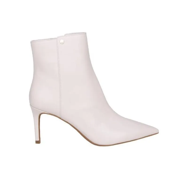 MICHAEL KORS Fashion Ankle Boots 7.5cm Women's White-1