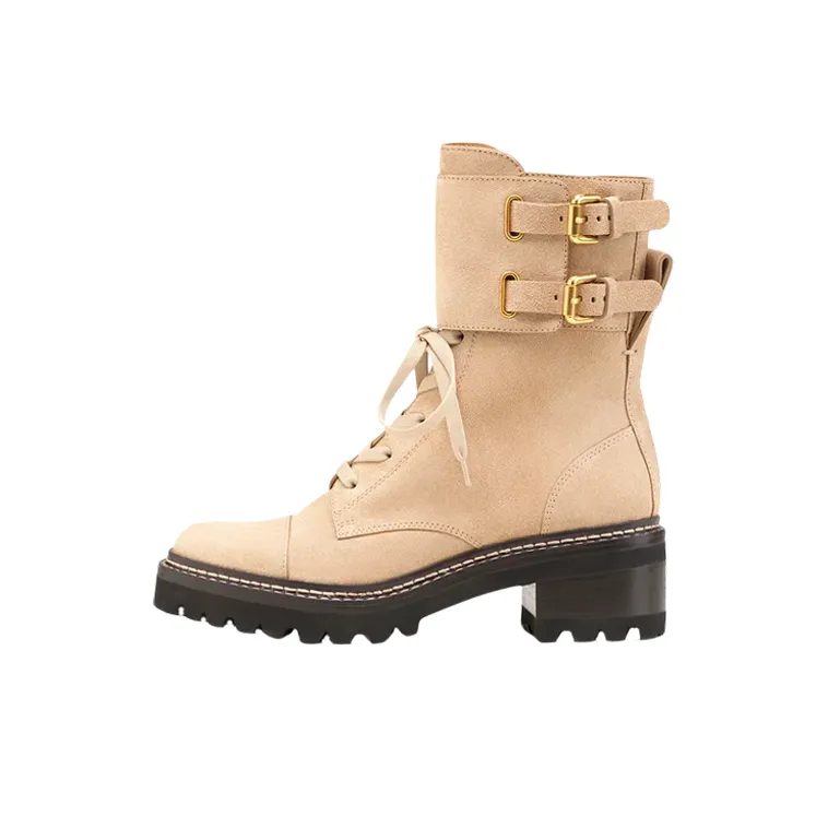 See By Chloé Mallory 55mm Ankle Boots-0