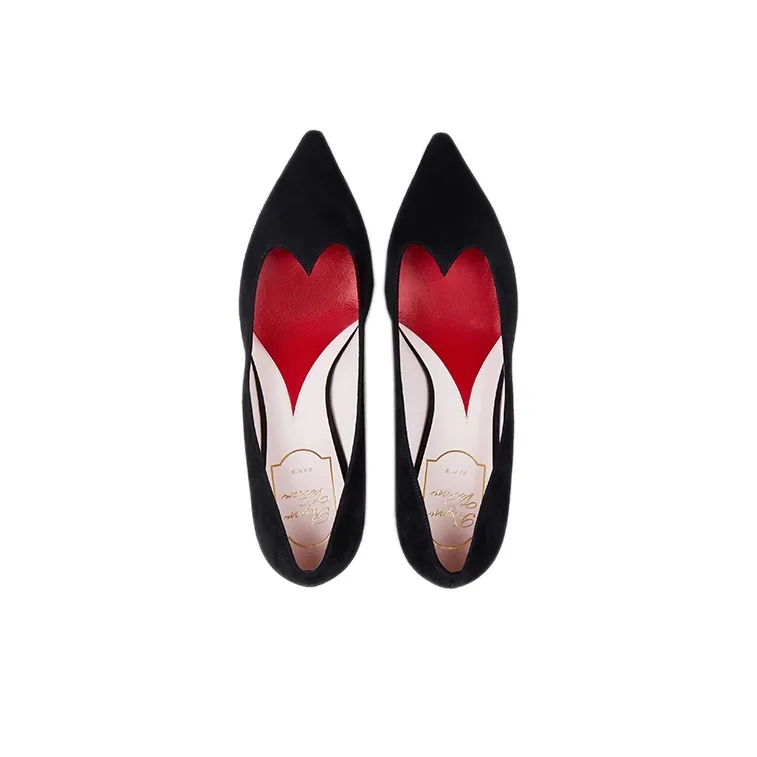 Roger Vivier Pointed Toe Pumps-3
