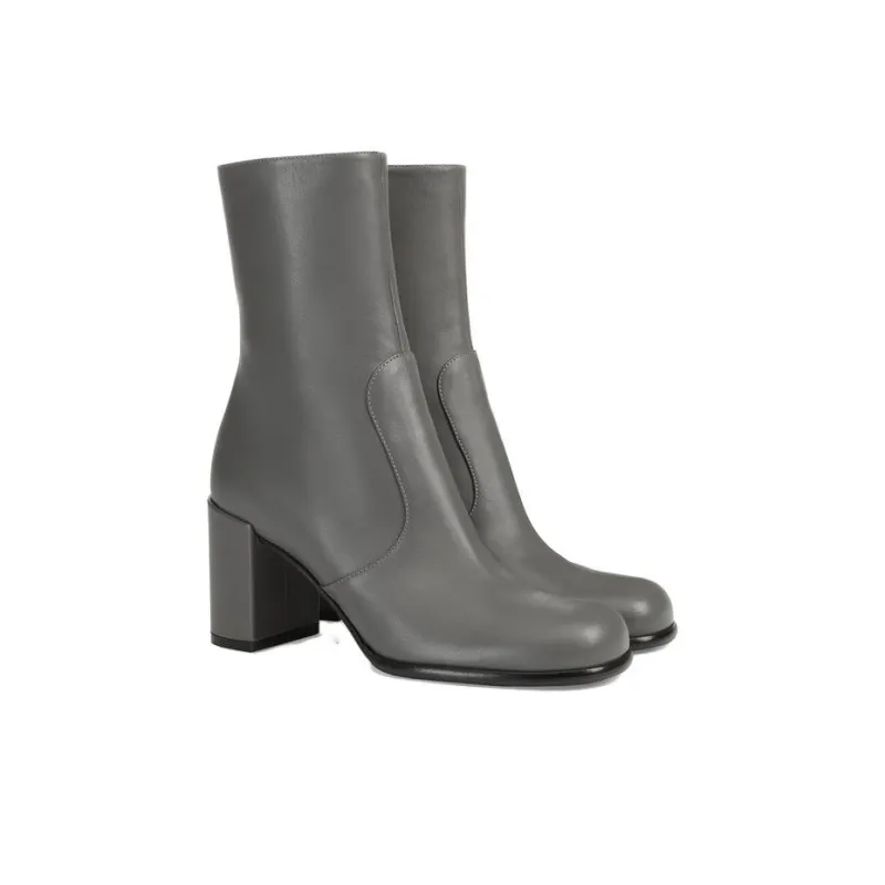 SERGIO ROSSI Aden Ankle-length Boots-2