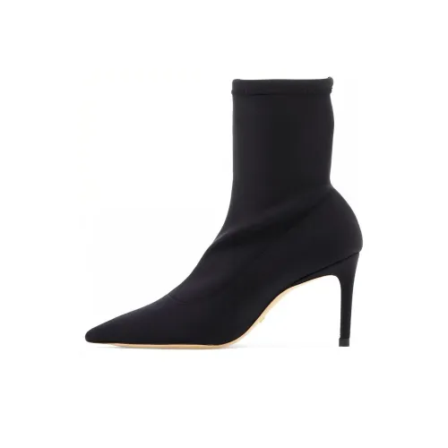 Stuart Weitzman/SW Ankle Boots Women's Black