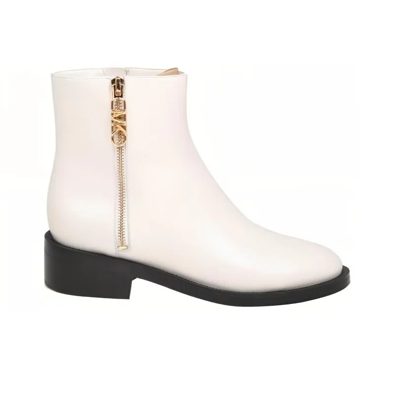 MICHAEL KORS Ankle Boots Women's White-1