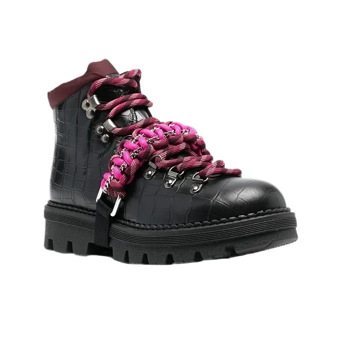 PINKO Ankle Boots Women's Black-1