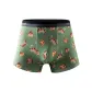 1 Pack (Verdant Green Print)