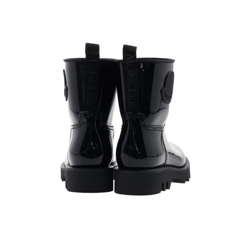 Moncler Ankle Boots Women's Black-4