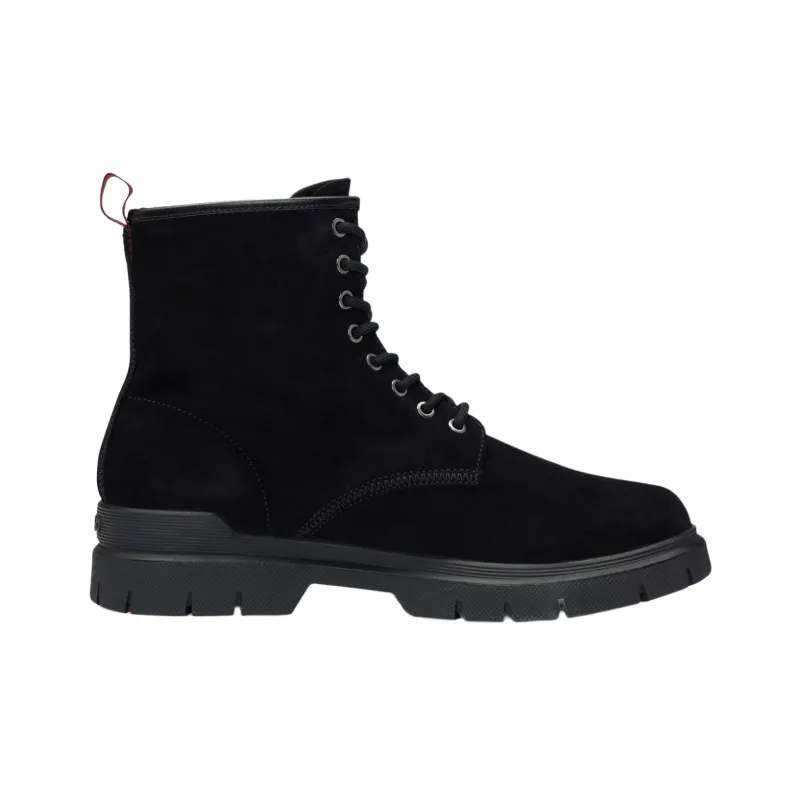 Hugo Suede Boots-1