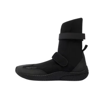 COURREGES SCUBA WAVE 01 Ankle Boots Men's Black