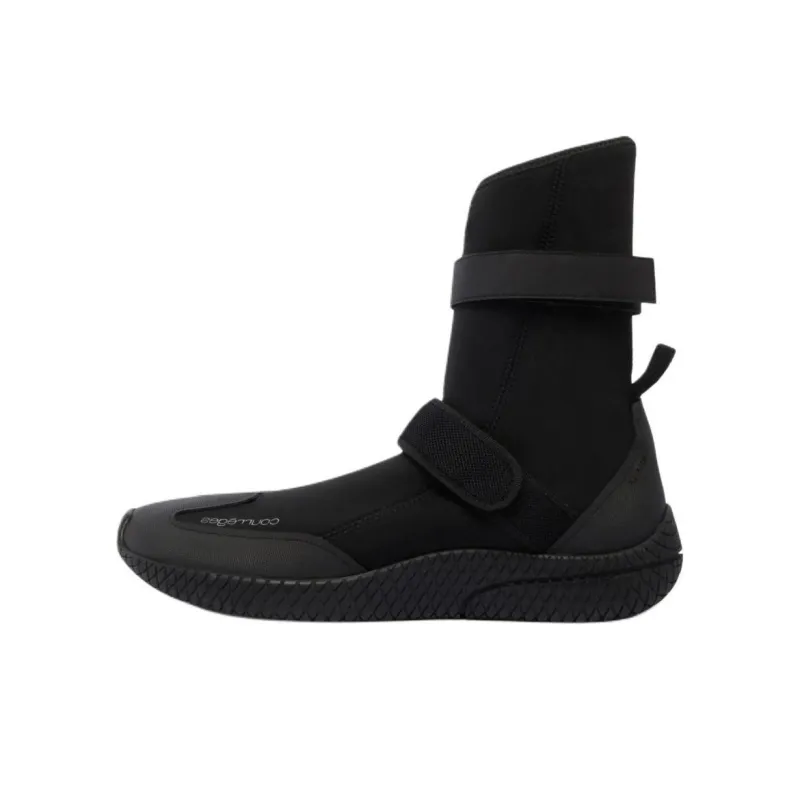 COURREGES SCUBA WAVE 01 Ankle Boots Men's Black-0