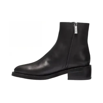 MICHAEL KORS Regan Ankle Boots Women's Black