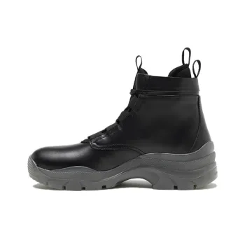 John Elliott Ankle Boots Men's Black