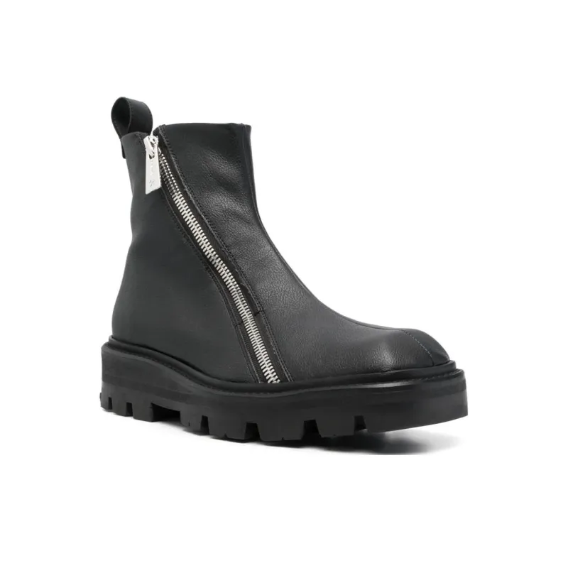 Gmbh Selim Mock-croc Ankle Boots-2