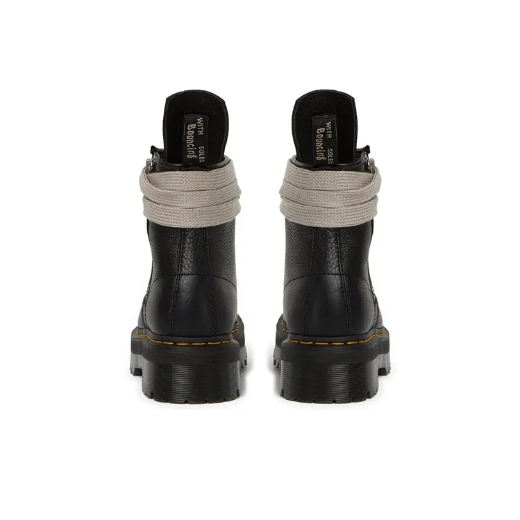 DR.MARTENS x RICK OWENS/RO Fashion Ankle Boots Women's Black-3