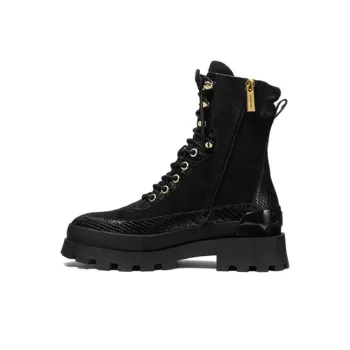 MICHAEL KORS Rowan Ankle Boots Women's Black