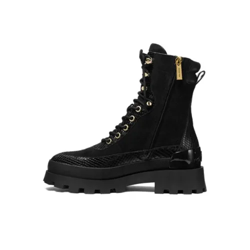 MICHAEL KORS Rowan Ankle Boots Women's Black