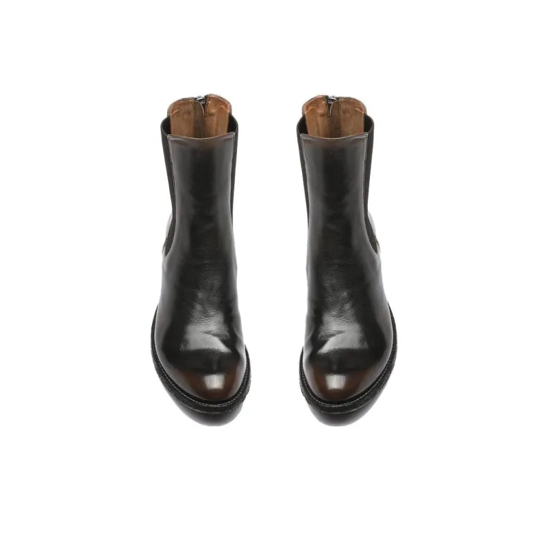 Officine Creative Lexicon Elasticated panel Chelsea Boots Women's-3