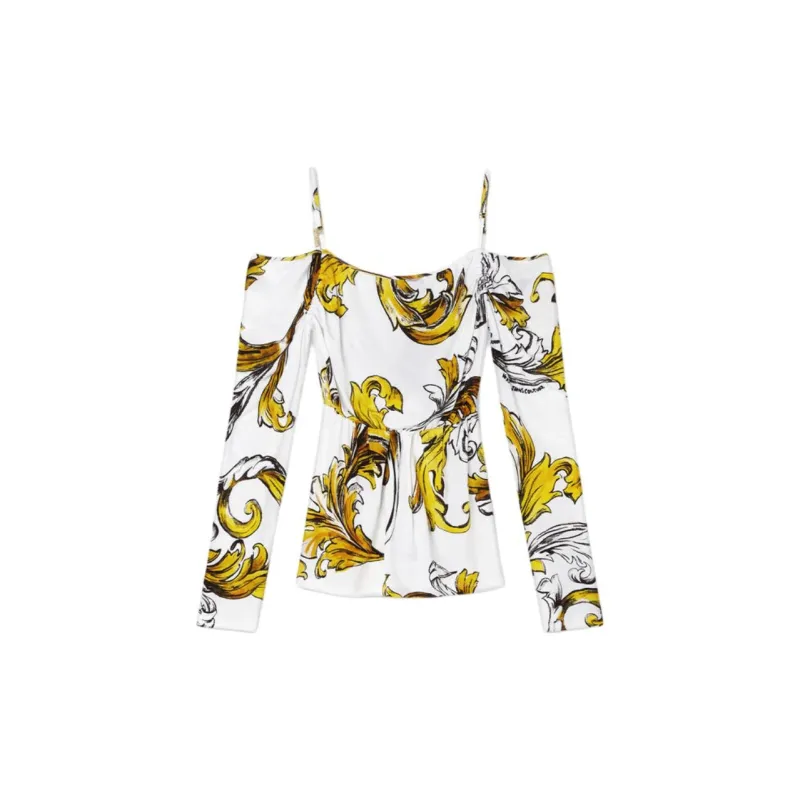 VERSACE Barocco Blouse-1