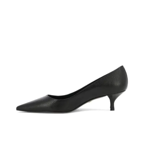 Stuart Weitzman/SW Loveknot High Heels Womens Black