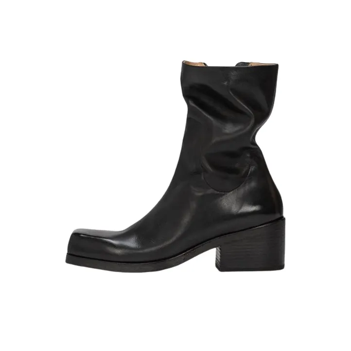 Marsèll Block heel Ankle Boots-0