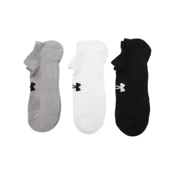 Under Armour Ankle Socks Unisex 3 Pack