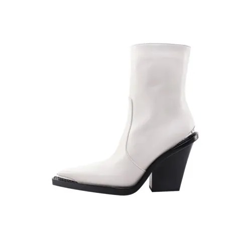 Paris Texas Ankle Boots Women's Black