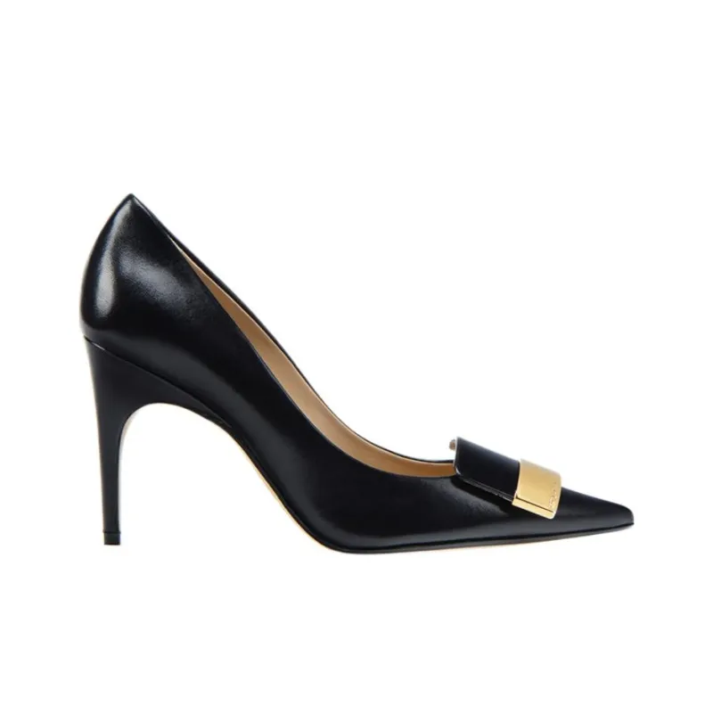 SERGIO ROSSI Sr1 90mm Pumps-1