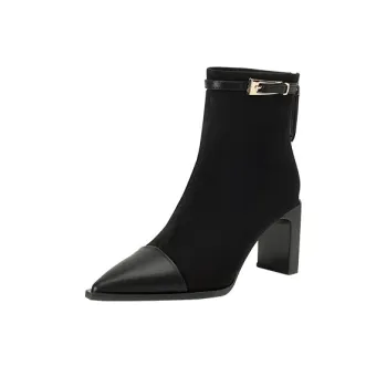 【dme】 Ankle Boots Women's Black