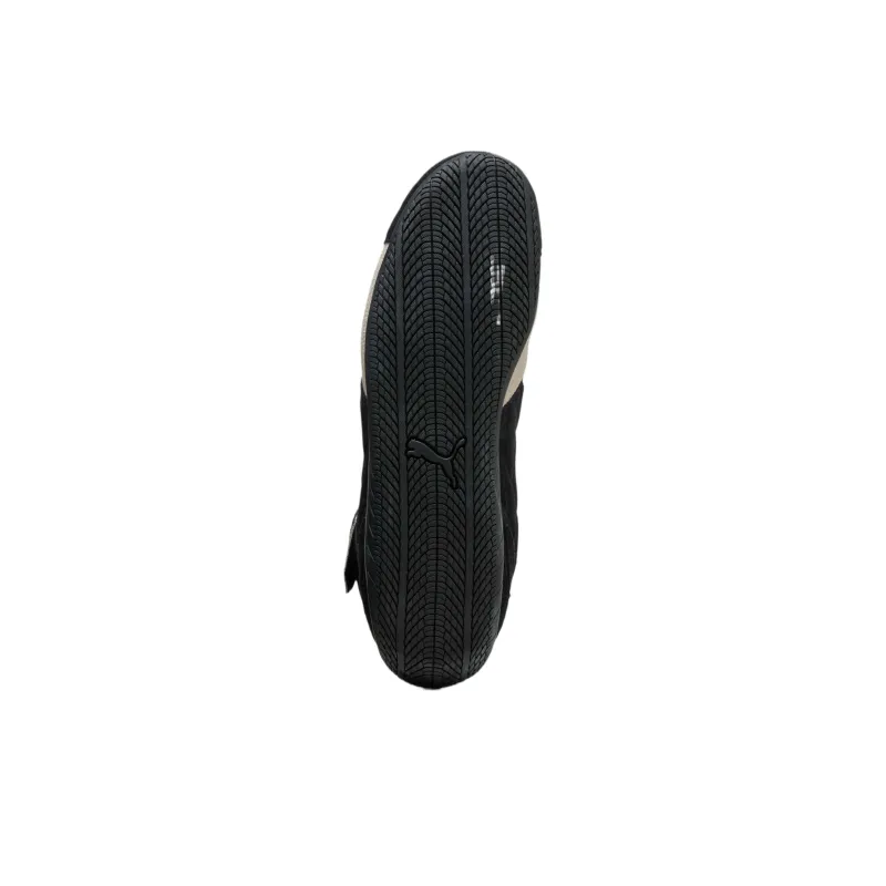 PUMA Speedcat Mid Black Warm White-3