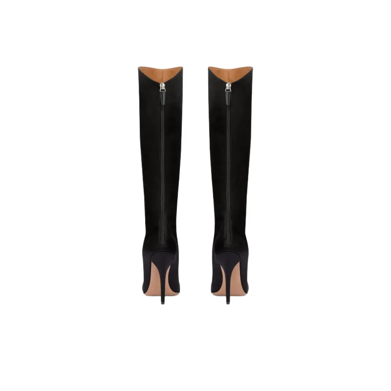 Paris Texas 105mm Jessica Boots Women's-4