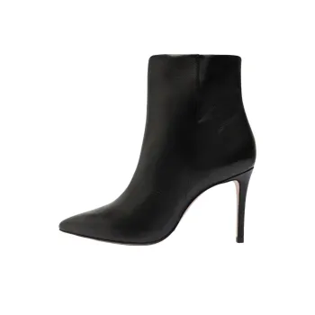 Schutz Mikki Ankle Boots 8.9cm Women's Black