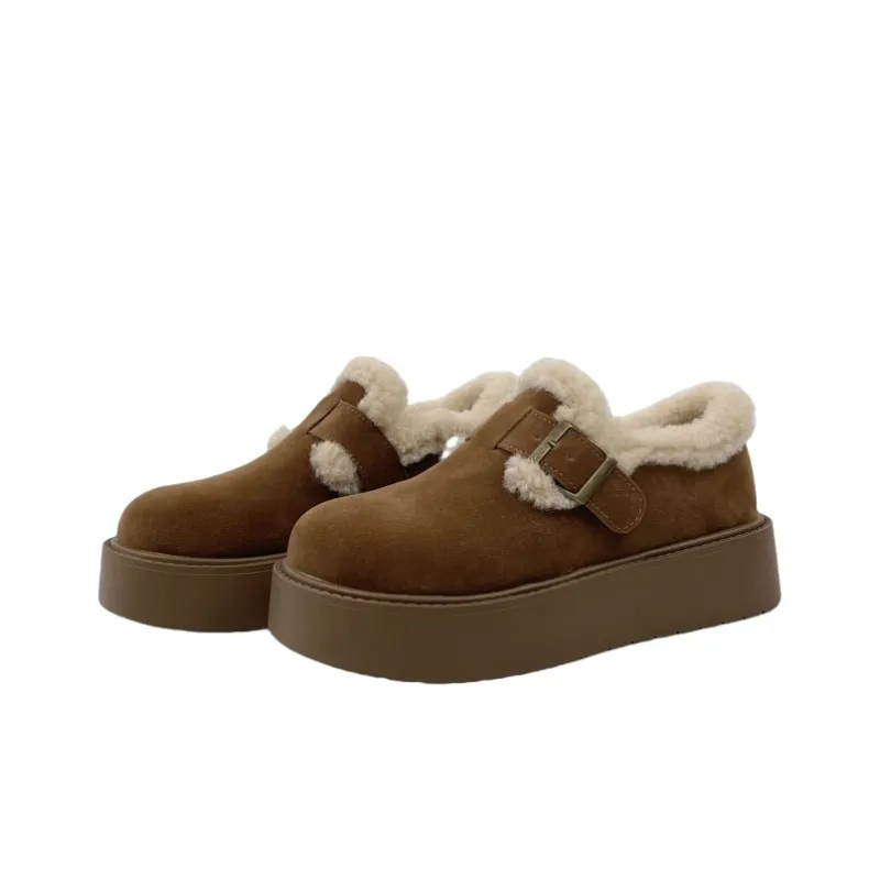 KAISER Casual Single Shoes Women's-2