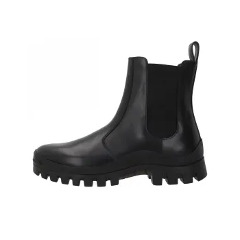 THE ROW Ankle-length Leather Chelsea Boots