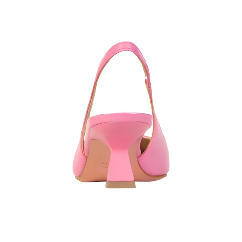 Roberto Festa Arabel Slim Heel High Heels 5cm Women's Pink-5