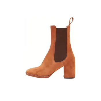 Ulla Johnson Chelsea Boots 7cm Women's Brown